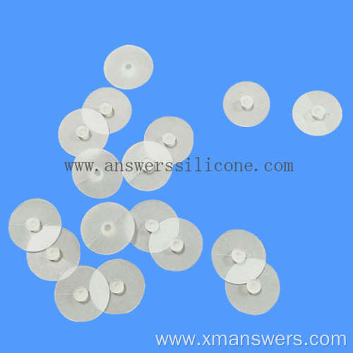 Customize Silicone Rubber Membrane/Diaphragm Seal